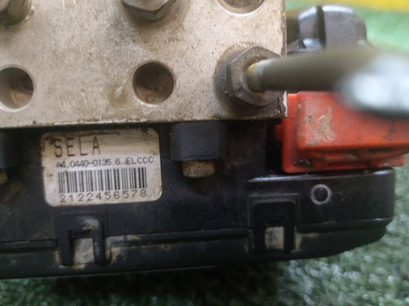 Блок ABS, 1700 рублей, Красноярск