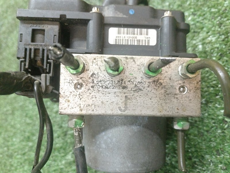 Блок ABS, 500 рублей, Красноярск