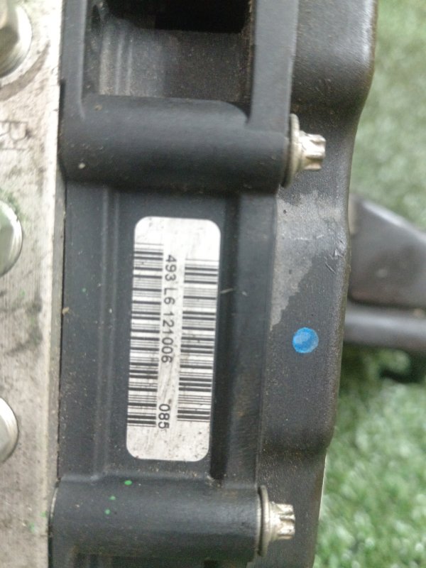 Блок ABS, 500 рублей, Красноярск