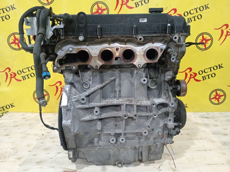 Двигатель, 105000 рублей, Красноярск