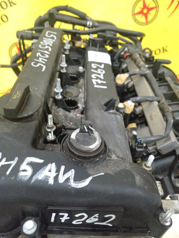 Двигатель, 105000 рублей, Красноярск