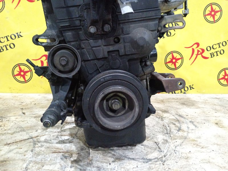 Двигатель, 115000 рублей, Красноярск