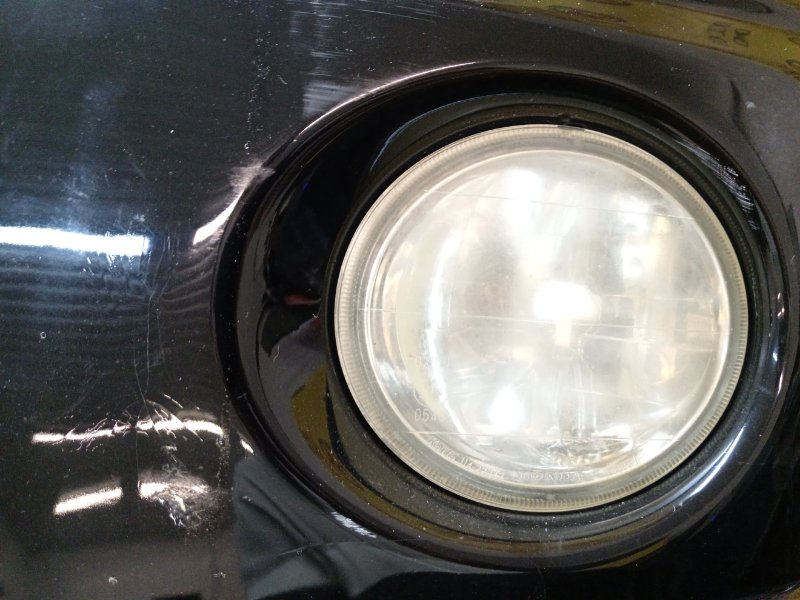 Бампер, 17000 рублей, Красноярск