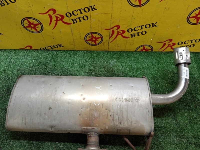 глушитель, 3500 рублей, Красноярск