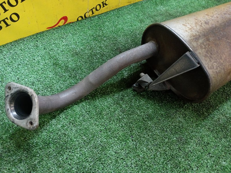 глушитель, 3500 рублей, Красноярск