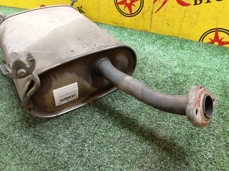 глушитель, 5000 рублей, Красноярск