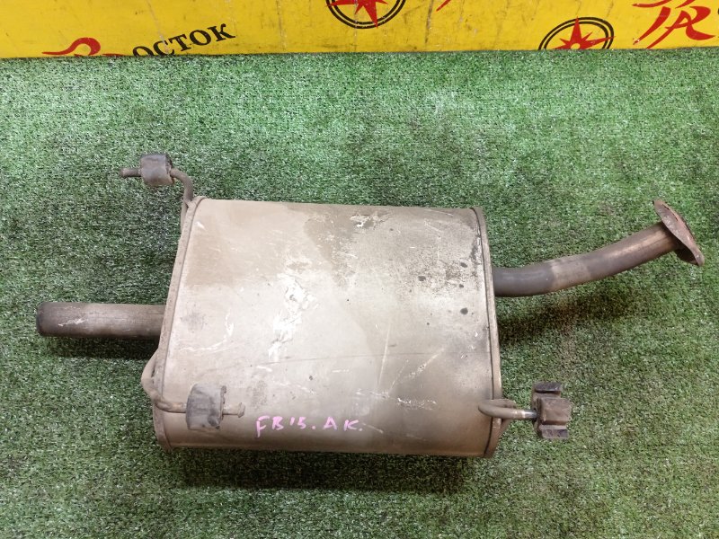 глушитель, 5000 рублей, Красноярск