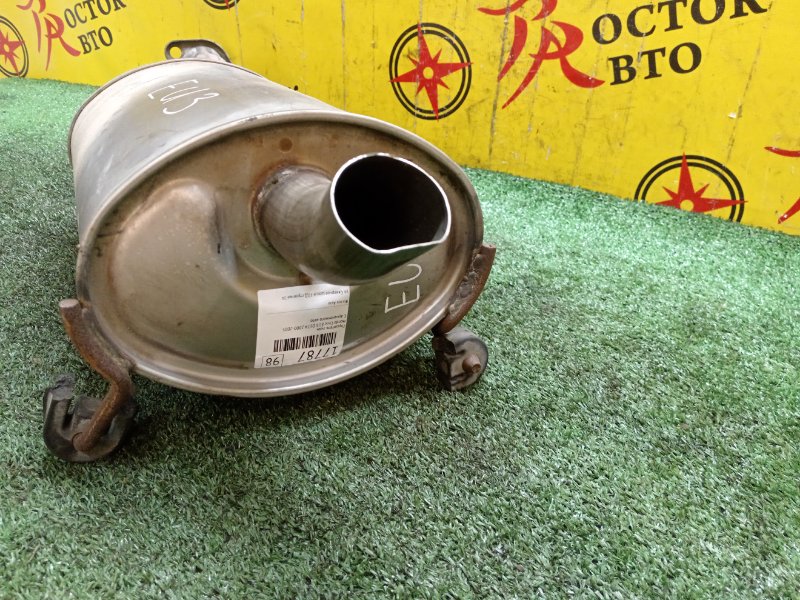 глушитель, 2800 рублей, Красноярск