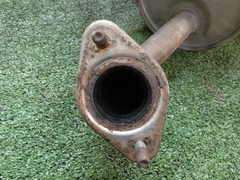 глушитель, 2000 рублей, Красноярск