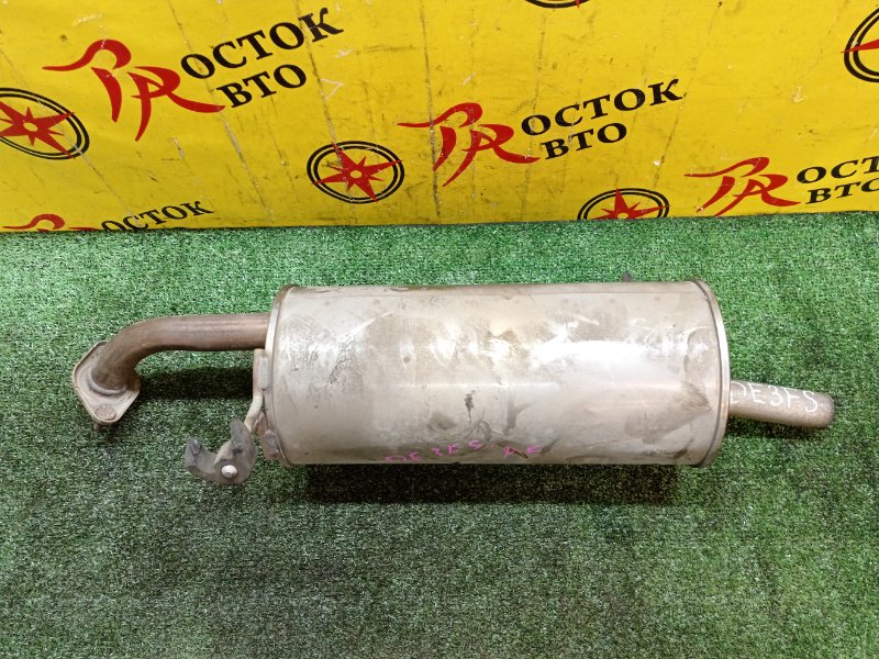 глушитель, 2000 рублей, Красноярск