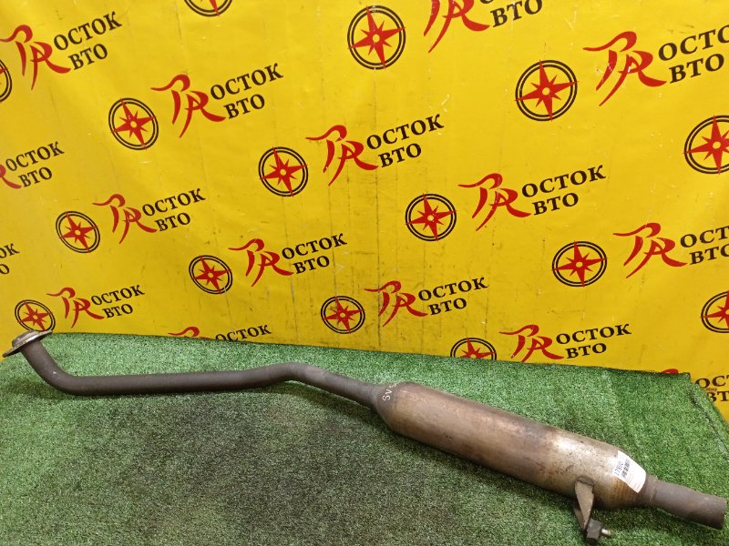 Резонатор глушителя, 3500 рублей, Красноярск