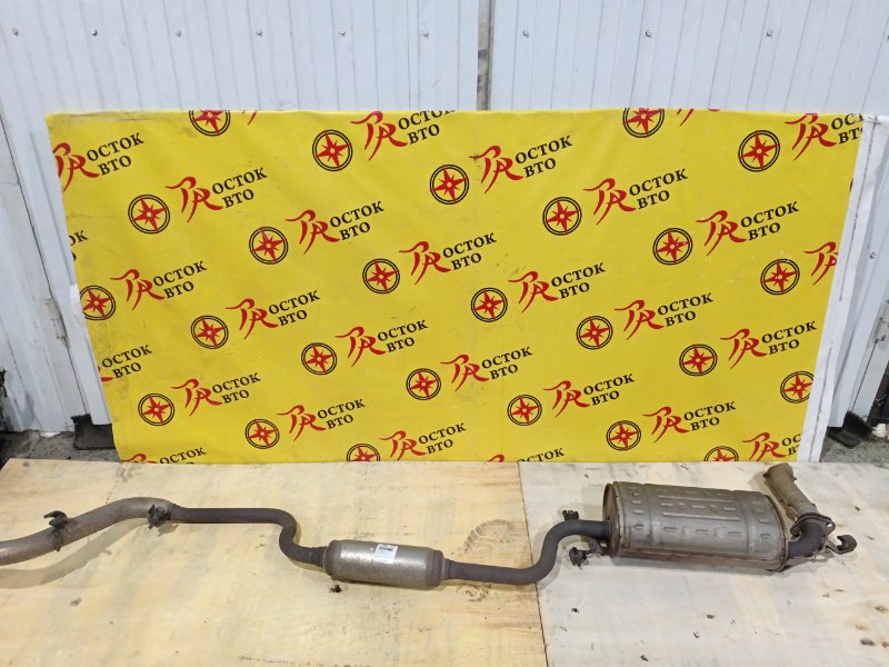 Резонатор глушителя, 7000 рублей, Красноярск