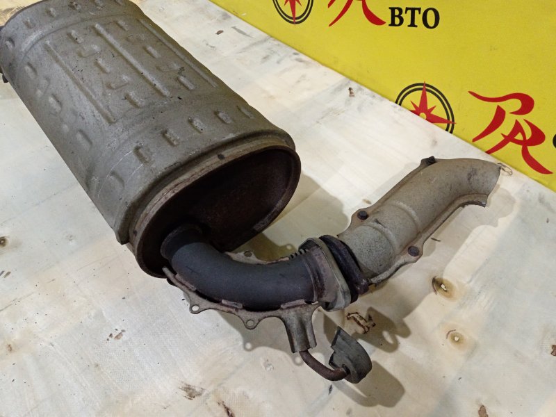 Резонатор глушителя, 7000 рублей, Красноярск