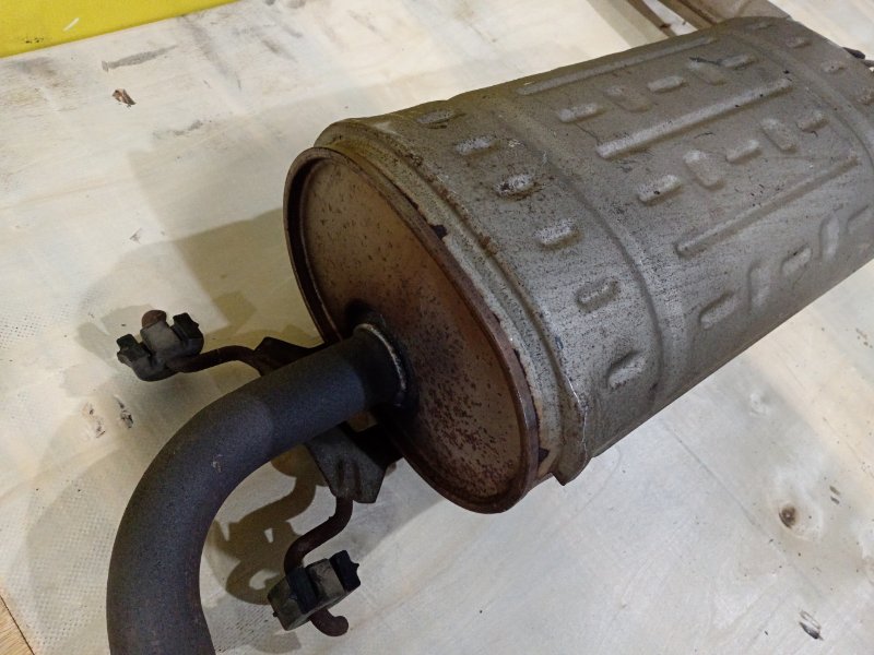 Резонатор глушителя, 7000 рублей, Красноярск