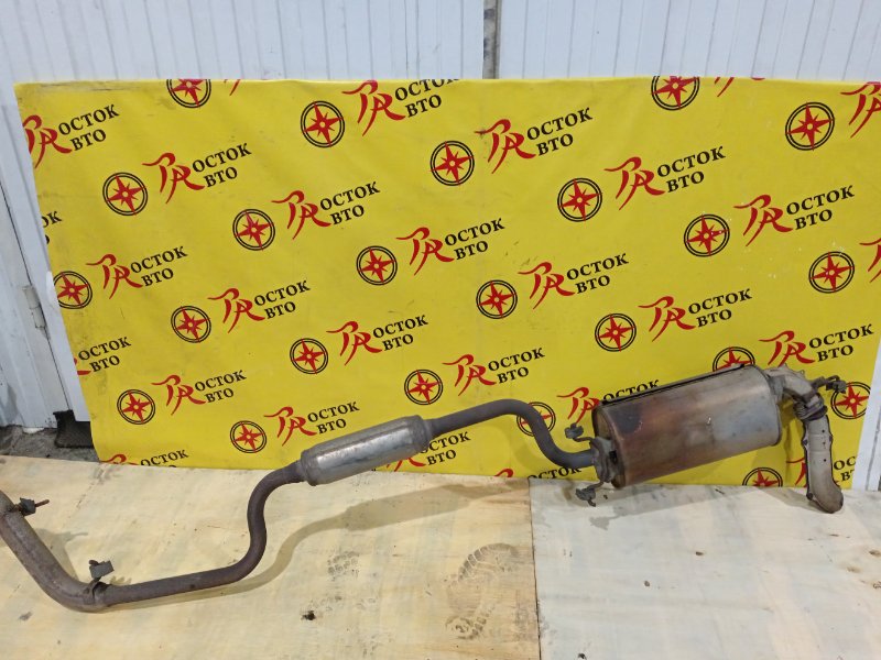 Резонатор глушителя, 7000 рублей, Красноярск