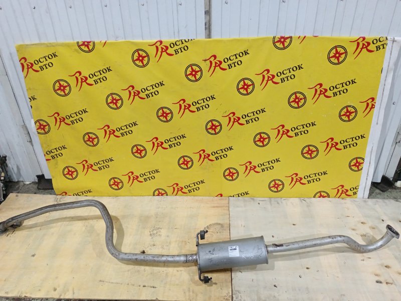 Резонатор глушителя, 8000 рублей, Красноярск