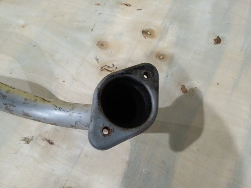 Резонатор глушителя, 8000 рублей, Красноярск