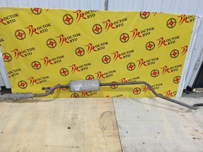 Резонатор глушителя, 9000 рублей, Красноярск