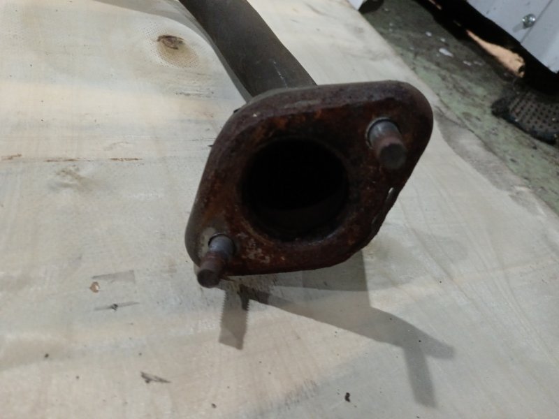 Резонатор глушителя, 9000 рублей, Красноярск