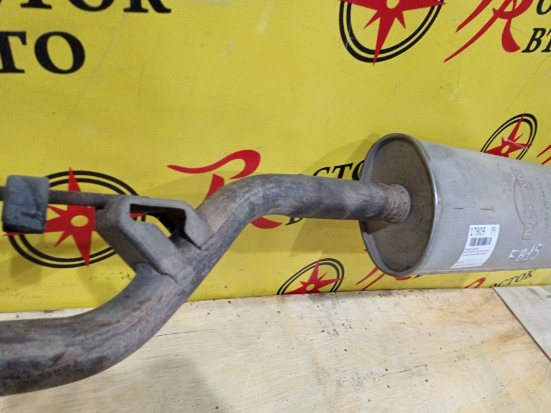 Резонатор глушителя, 9000 рублей, Красноярск