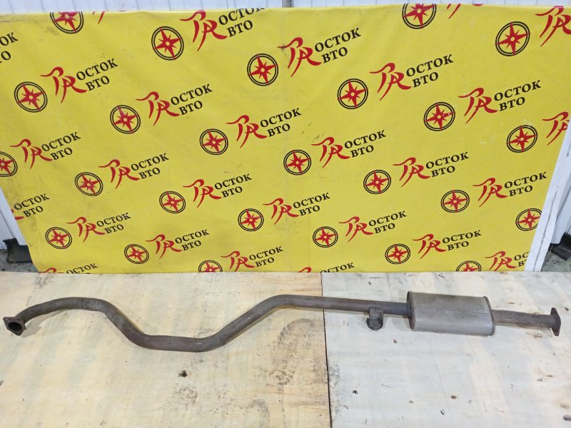 Резонатор глушителя, 4000 рублей, Красноярск