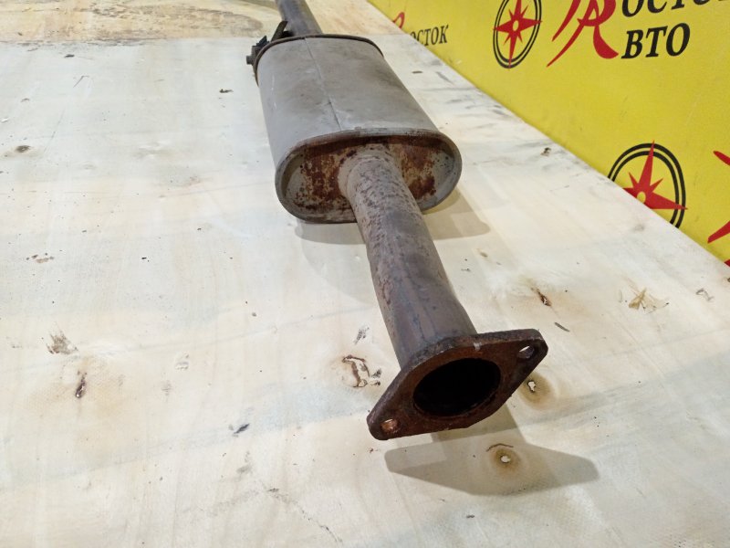 Резонатор глушителя, 4000 рублей, Красноярск