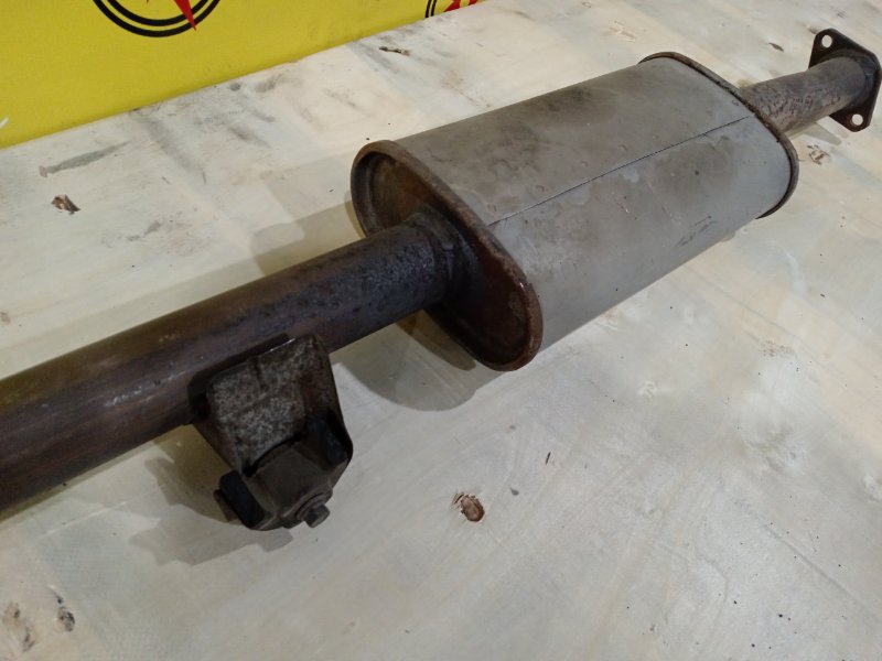 Резонатор глушителя, 4000 рублей, Красноярск