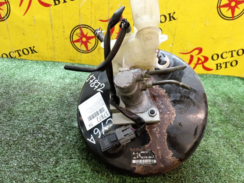 Главный тормозной цилиндр, 800 рублей, Красноярск