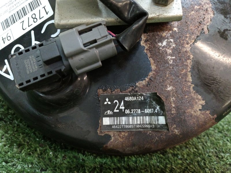 Главный тормозной цилиндр, 800 рублей, Красноярск