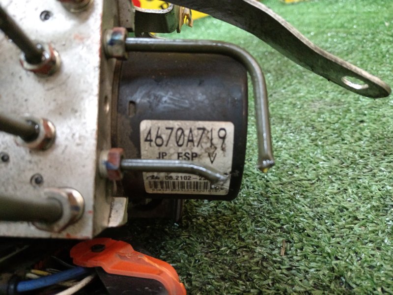 Блок ABS, 15000 рублей, Красноярск