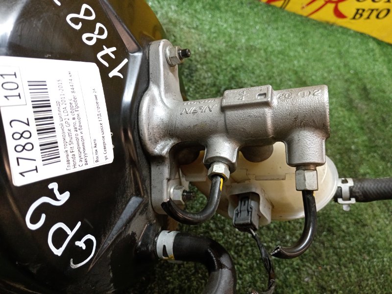 Главный тормозной цилиндр, 800 рублей, Красноярск