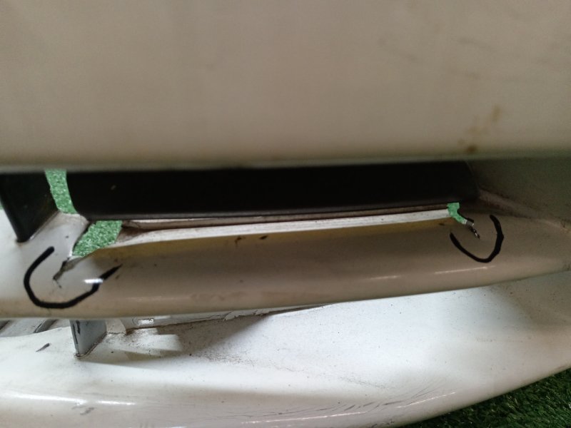 Бампер, 13000 рублей, Красноярск