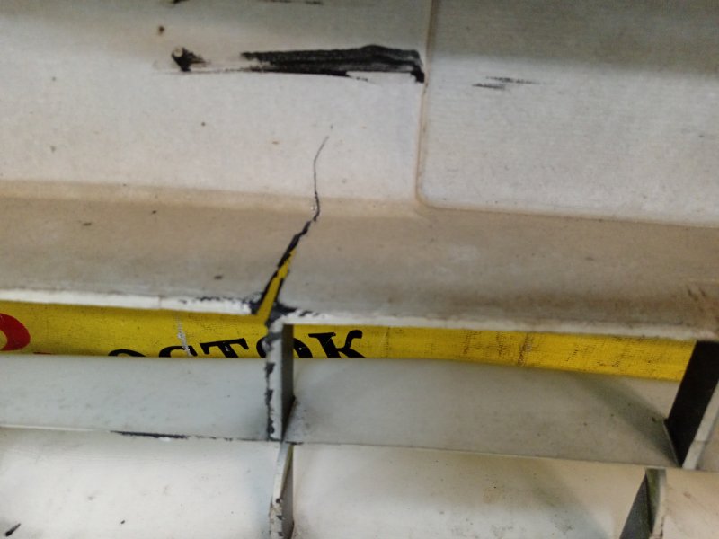 Бампер, 13000 рублей, Красноярск