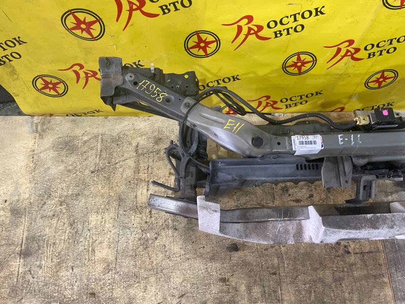 Рамка радиатора, 8000 рублей, Красноярск