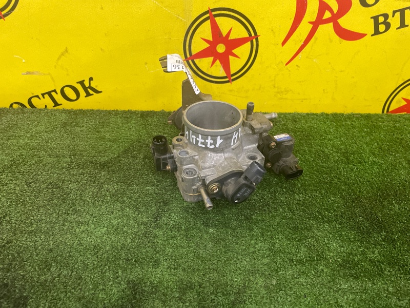 Дроссельная заслонка, 4000 рублей, Красноярск