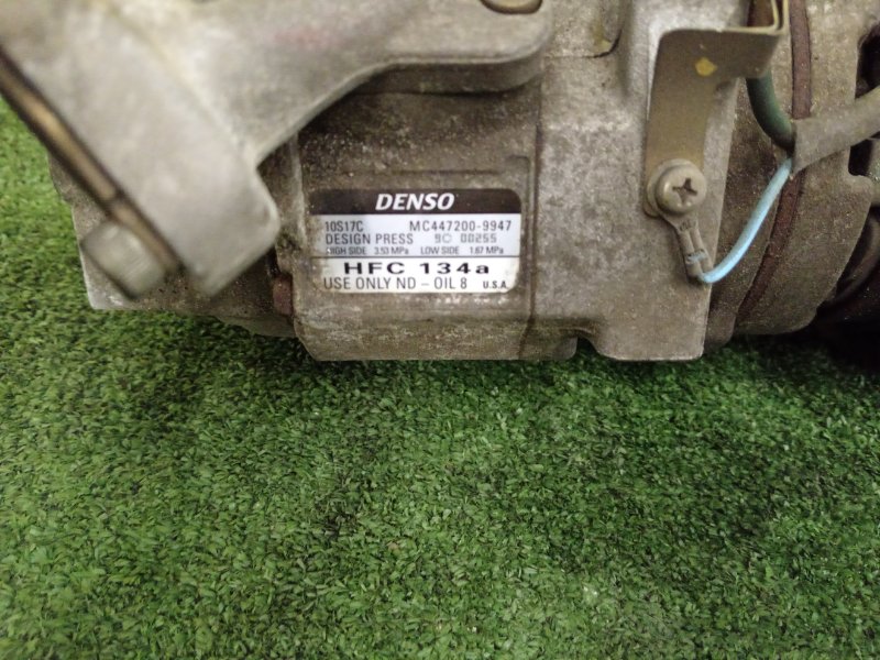 Компрессор кондиционера, 4500 рублей, Красноярск