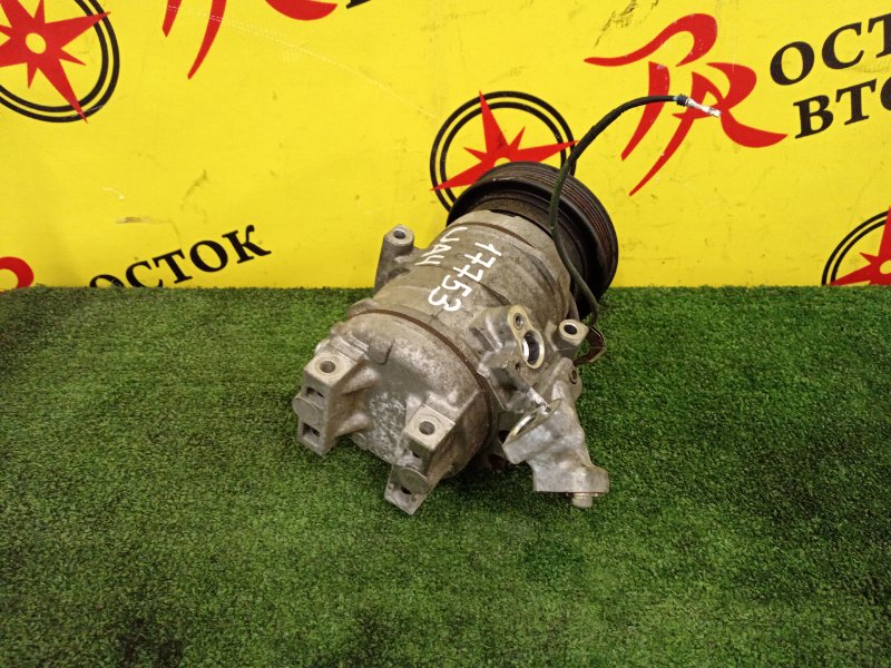 Компрессор кондиционера, 4500 рублей, Красноярск