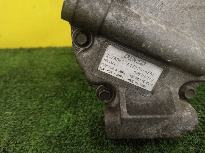 Компрессор кондиционера, 5000 рублей, Красноярск