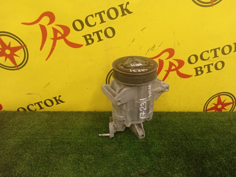 Компрессор кондиционера, 1300 рублей, Красноярск