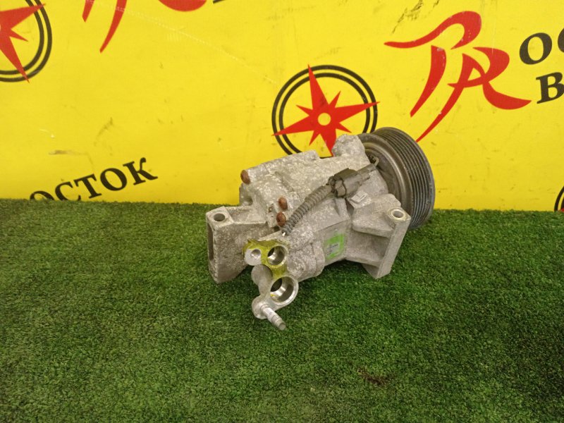 Компрессор кондиционера, 1300 рублей, Красноярск