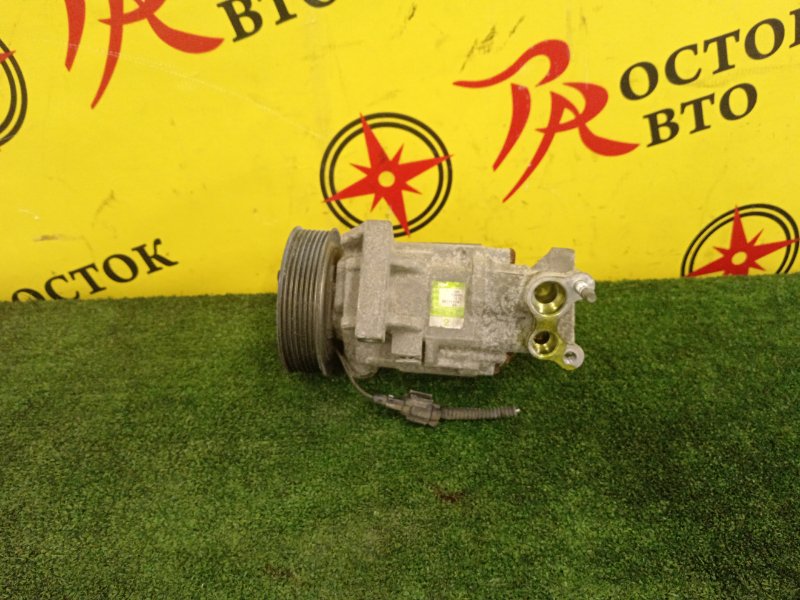 Компрессор кондиционера, 1300 рублей, Красноярск