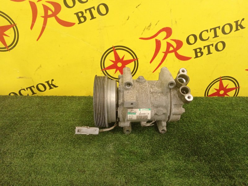 Компрессор кондиционера, 7000 рублей, Красноярск