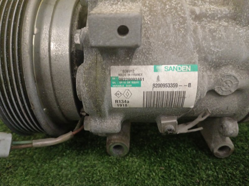 Компрессор кондиционера, 7000 рублей, Красноярск