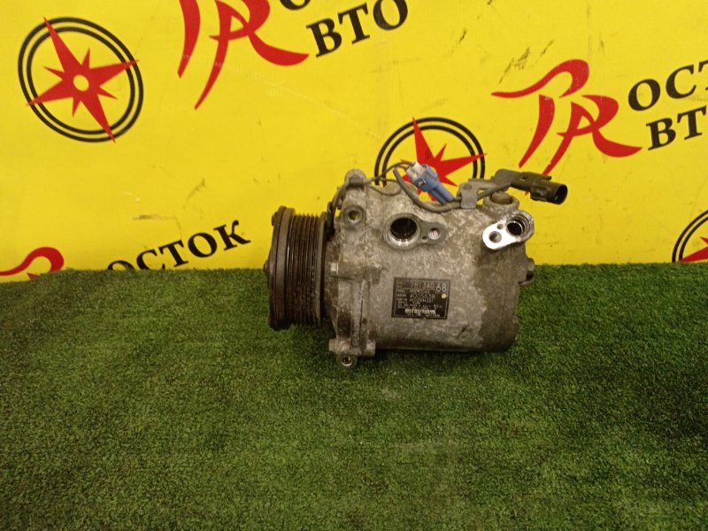 Компрессор кондиционера, 6500 рублей, Красноярск