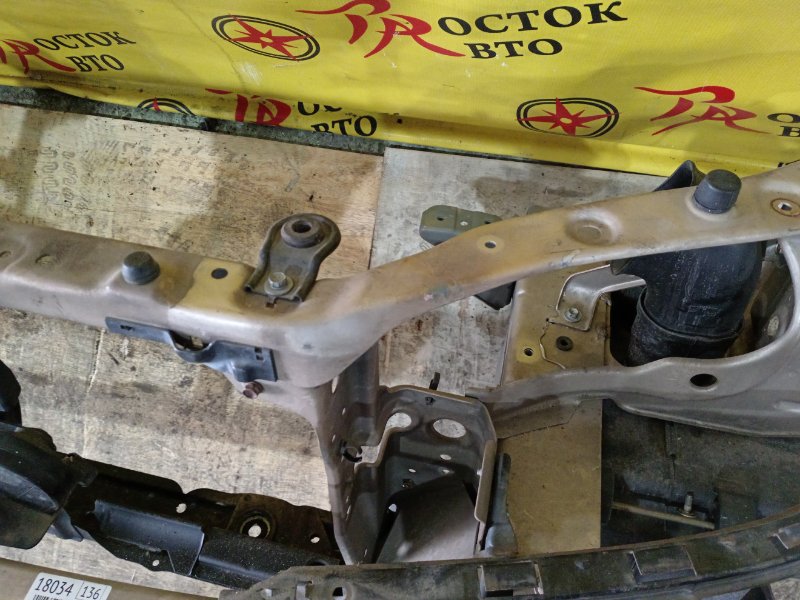 Рамка радиатора, 1800 рублей, Красноярск