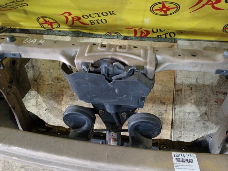 Рамка радиатора, 1800 рублей, Красноярск