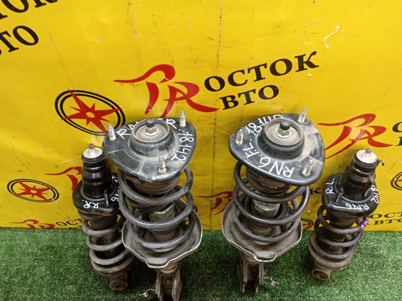 Стойка подвески, 30000 рублей, Красноярск