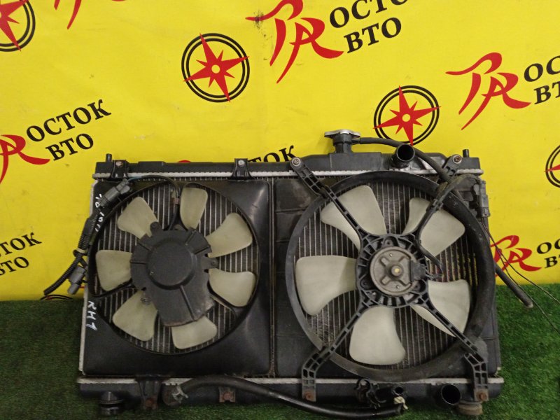 Радиатор охлаждения двигателя, 8500 рублей, Красноярск