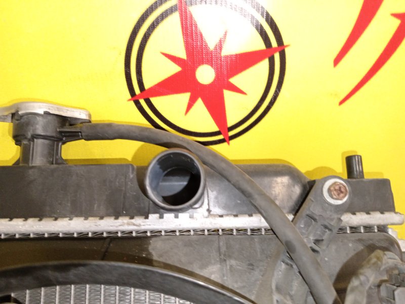 Радиатор охлаждения двигателя, 8500 рублей, Красноярск