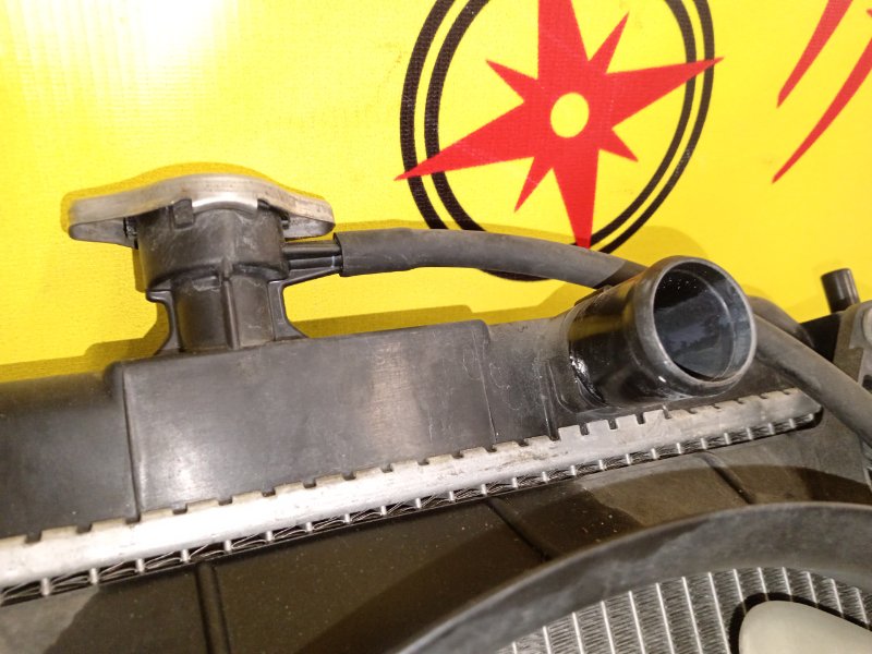 Радиатор охлаждения двигателя, 8500 рублей, Красноярск